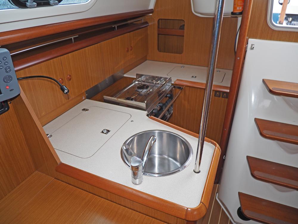 Salon, Innenausstattung